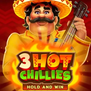 3 Hot Chillies Game