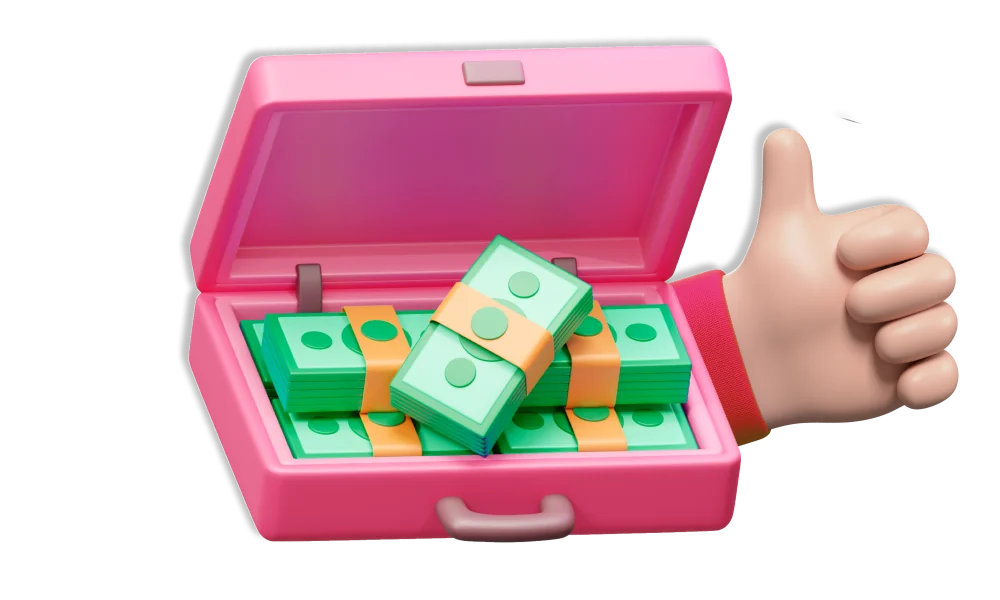 Complete the withdrawal - Glory Casino in Pakistan